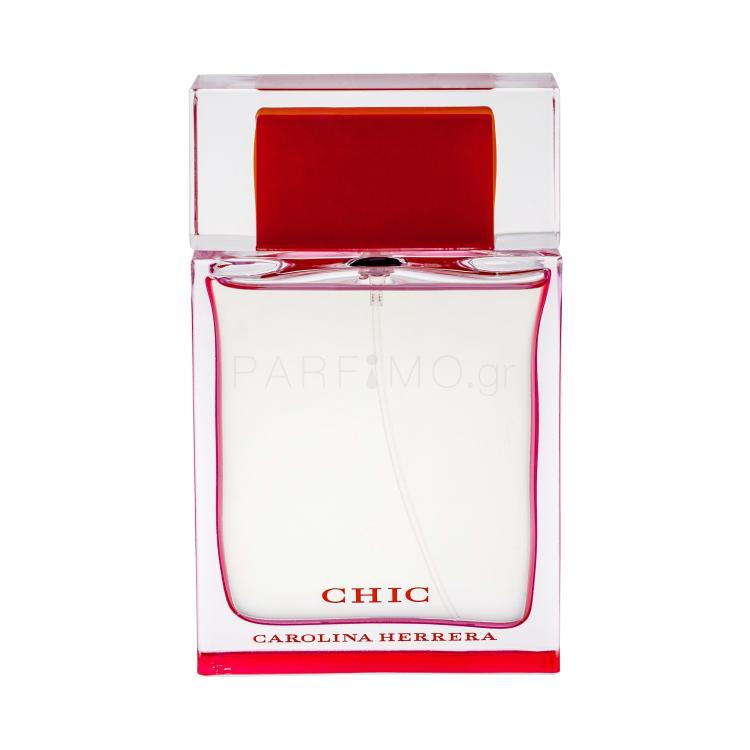 Carolina Herrera Chic Eau de Parfum για γυναίκες 80 ml TESTER