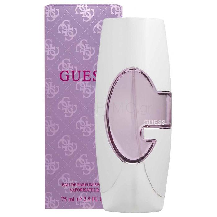 GUESS Guess For Women Eau de Parfum για γυναίκες 50 ml TESTER