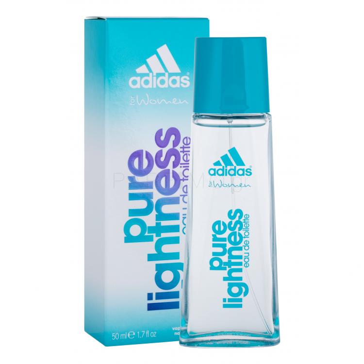 Adidas Pure Lightness For Women Eau de Toilette για γυναίκες 50 ml