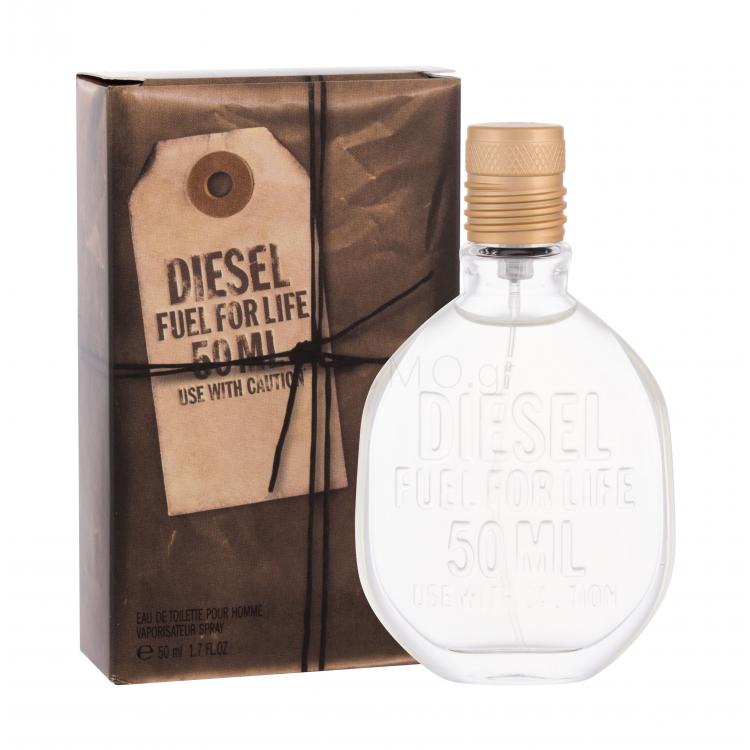Diesel Fuel For Life Homme Eau de Toilette για άνδρες 50 ml