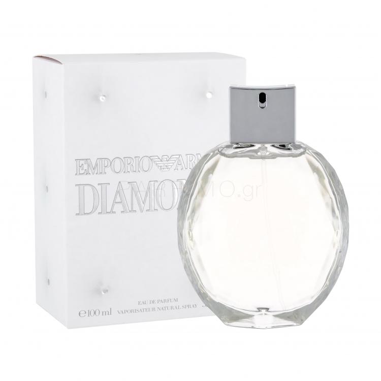 Giorgio Armani Emporio Armani Diamonds Eau de Parfum για γυναίκες 100 ml