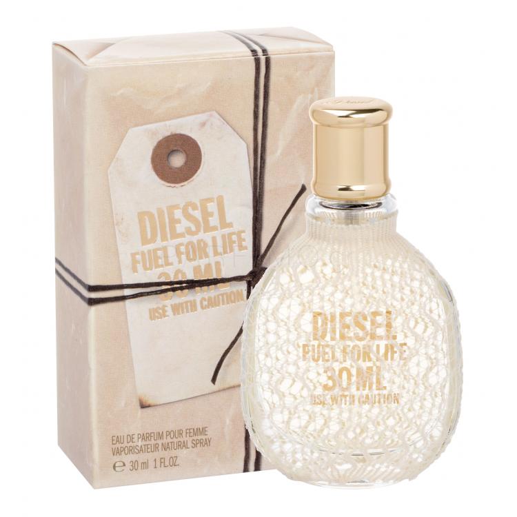 Diesel Fuel For Life Femme Eau de Parfum για γυναίκες 30 ml