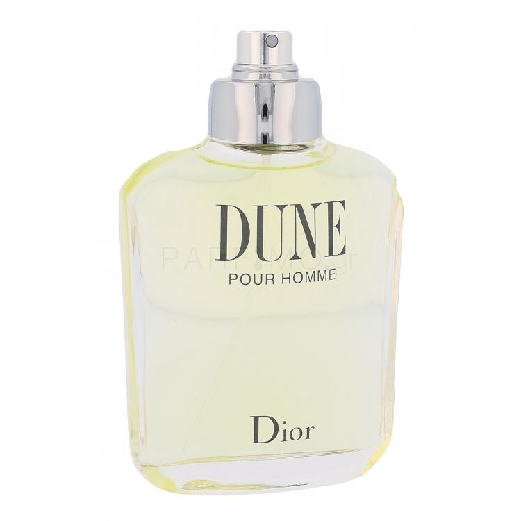 Dior Dune Pour Homme Eau de Toilette για άνδρες 100 ml TESTER