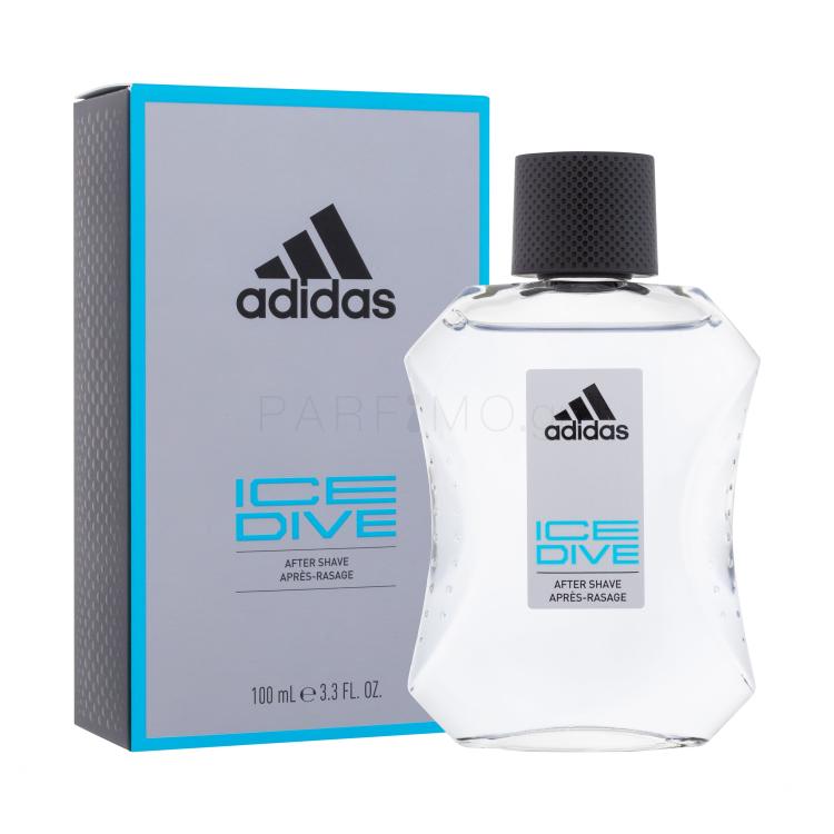 Adidas Ice Dive Aftershave για άνδρες 100 ml
