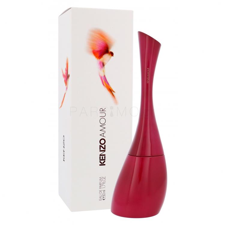 KENZO Kenzo Amour Fuchsia Edition Eau de Parfum για γυναίκες 50 ml