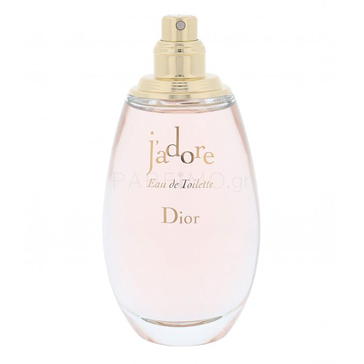 Christian Dior J&#039;adore Eau de Toilette για γυναίκες 100 ml TESTER