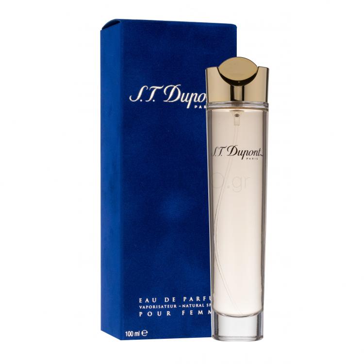 S.T. Dupont Pour Femme Eau de Parfum για γυναίκες 100 ml