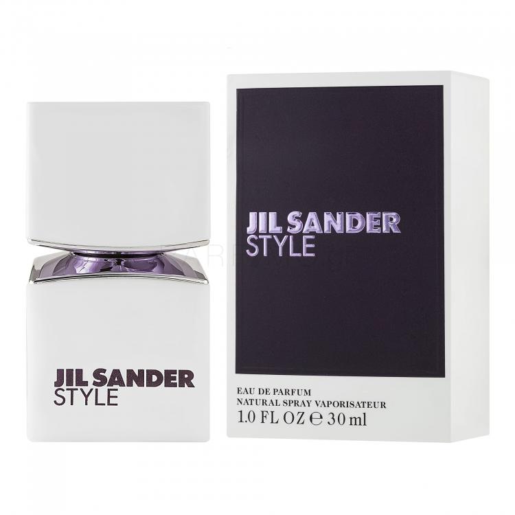 Jil Sander Style Eau de Parfum για γυναίκες 30 ml