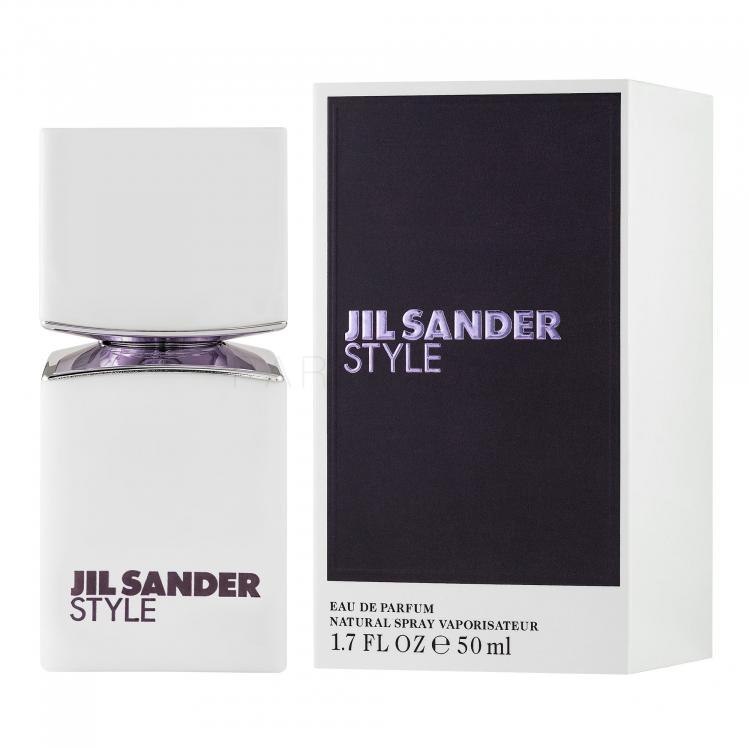 Jil Sander Style Eau de Parfum για γυναίκες 50 ml