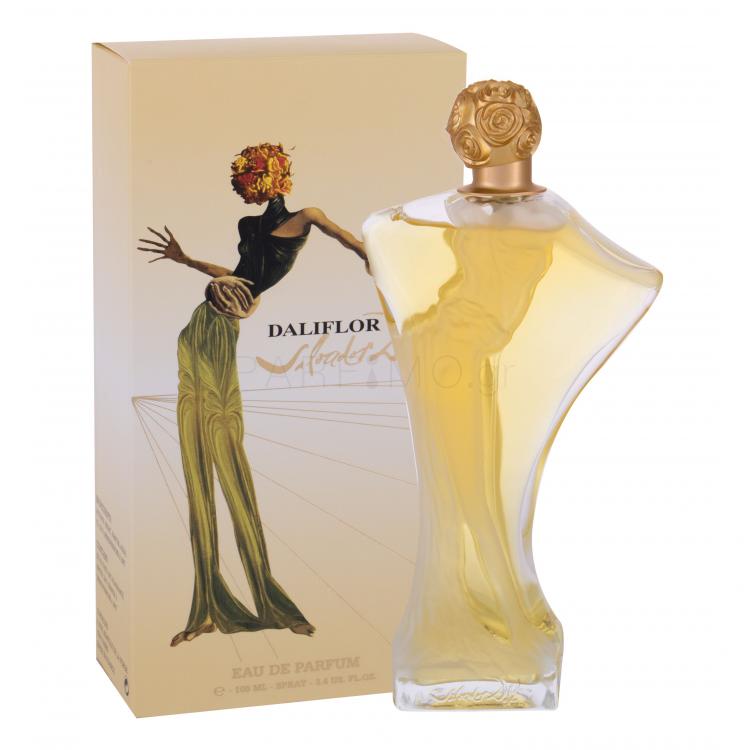 Salvador Dali Daliflor Eau de Parfum για γυναίκες 100 ml
