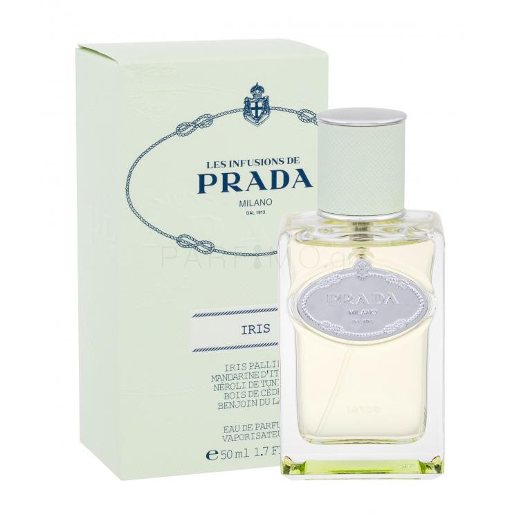 Prada Infusion D´ Iris Eau de Parfum για γυναίκες 50 ml