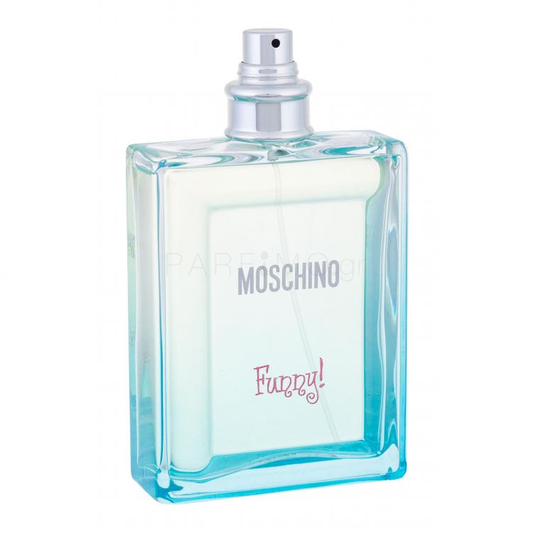 Moschino Funny! Eau de Toilette για γυναίκες 100 ml TESTER