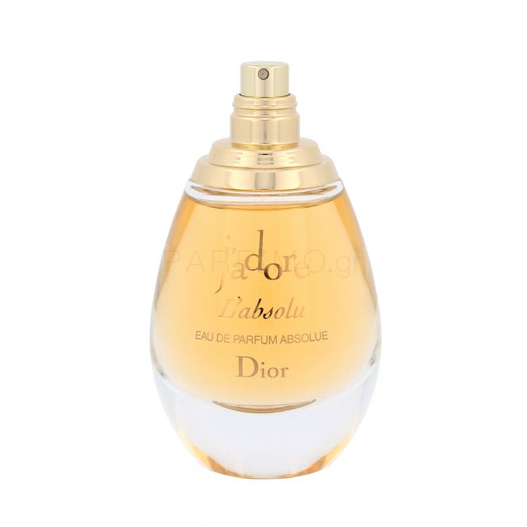Christian Dior J´adore L´Absolu Eau de Parfum για γυναίκες 75 ml TESTER