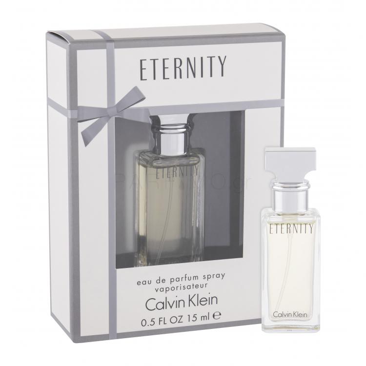 Calvin Klein Eternity Eau de Parfum για γυναίκες 15 ml
