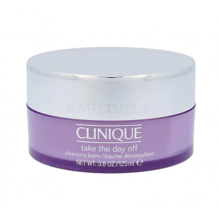 Clinique Take the Day Off Cleansing Balm Αφαίρεση μακιγιάζ για γυναίκες 125 ml