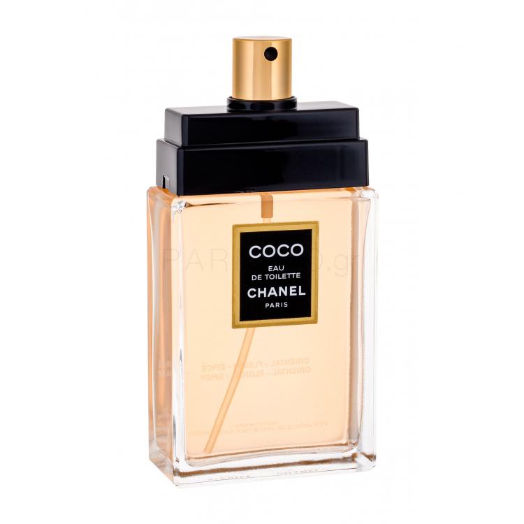 Chanel Coco Eau de Toilette για γυναίκες 100 ml TESTER