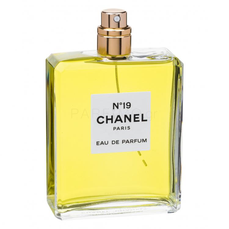 Chanel N°19 Eau de Parfum για γυναίκες 100 ml TESTER