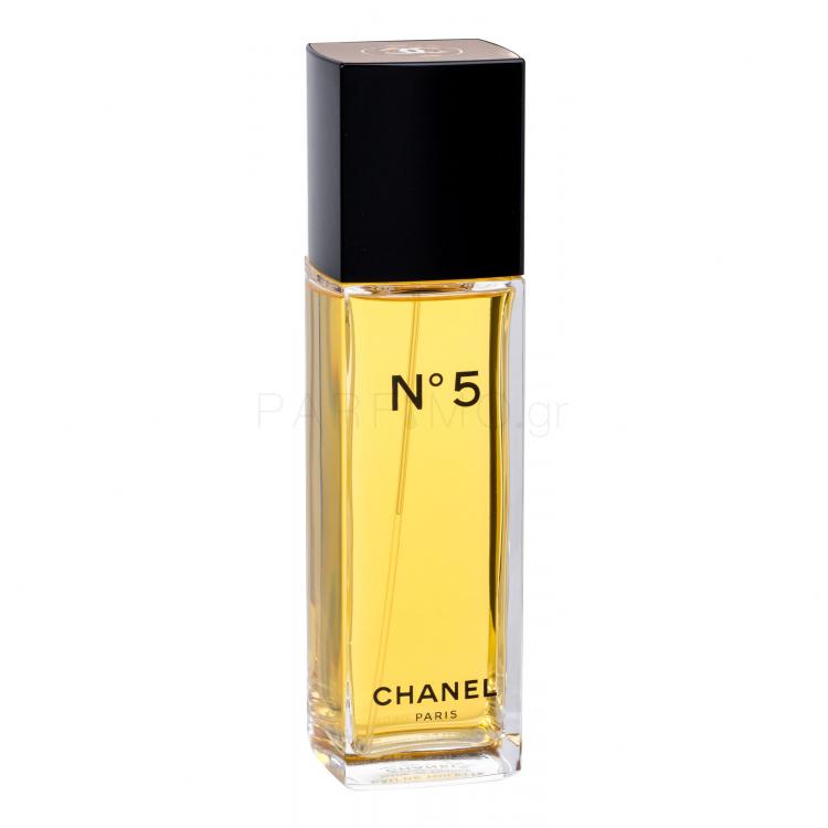 Chanel No.5 Eau de Toilette για γυναίκες 100 ml TESTER