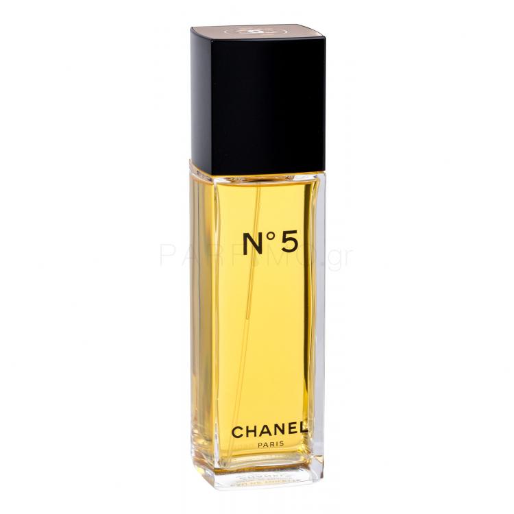 Chanel N°5 Eau de Toilette για γυναίκες 100 ml TESTER