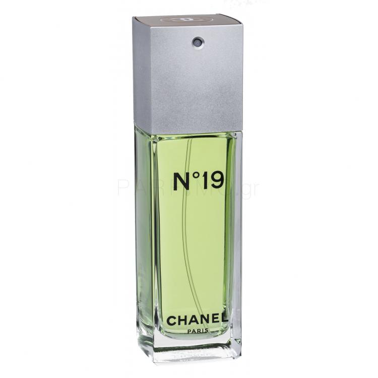 Chanel N°19 Eau de Toilette για γυναίκες 100 ml TESTER