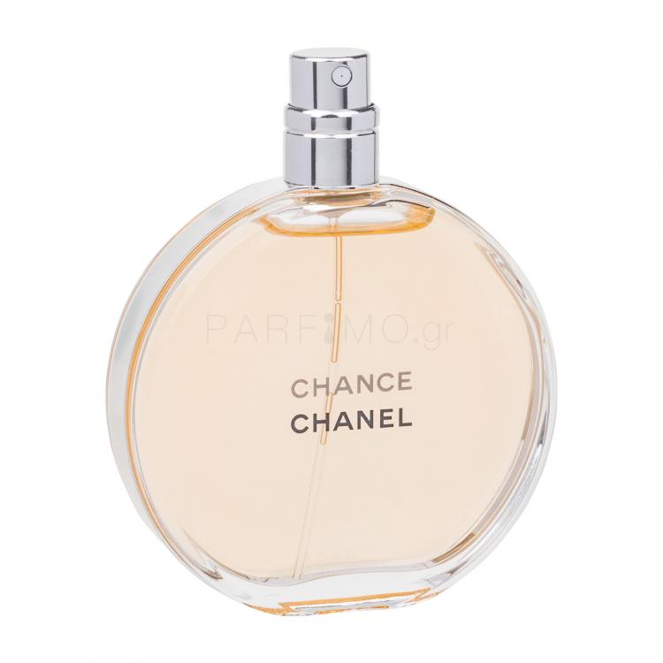 Chanel Chance Eau de Toilette για γυναίκες 50 ml TESTER