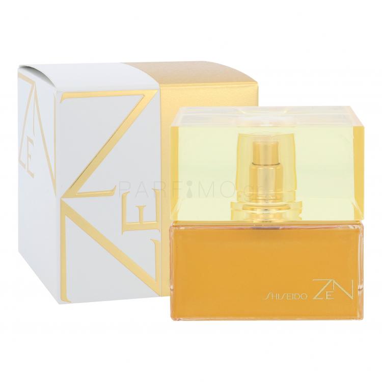 Shiseido Zen Eau de Parfum για γυναίκες 50 ml