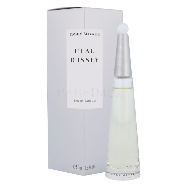 Issey Miyake L´Eau D´Issey Eau de Parfum για γυναίκες Επαναπληρώσιμο 50 ml