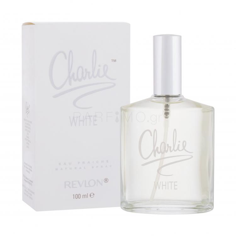 Revlon Charlie White Eau Fraiche για γυναίκες 100 ml