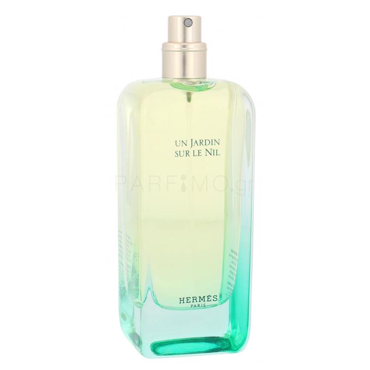 Hermes Un Jardin Sur Le Nil Eau de Toilette 100 ml TESTER