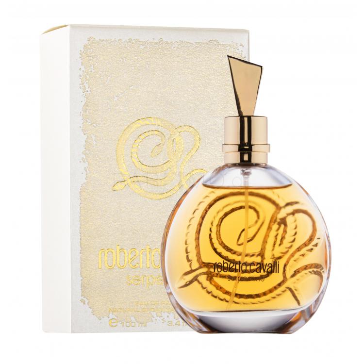Roberto Cavalli Serpentine Eau de Parfum για γυναίκες 100 ml