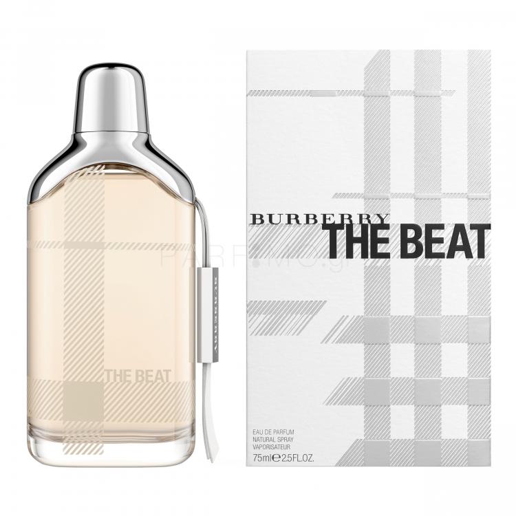 Burberry The Beat Eau de Parfum για γυναίκες 75 ml