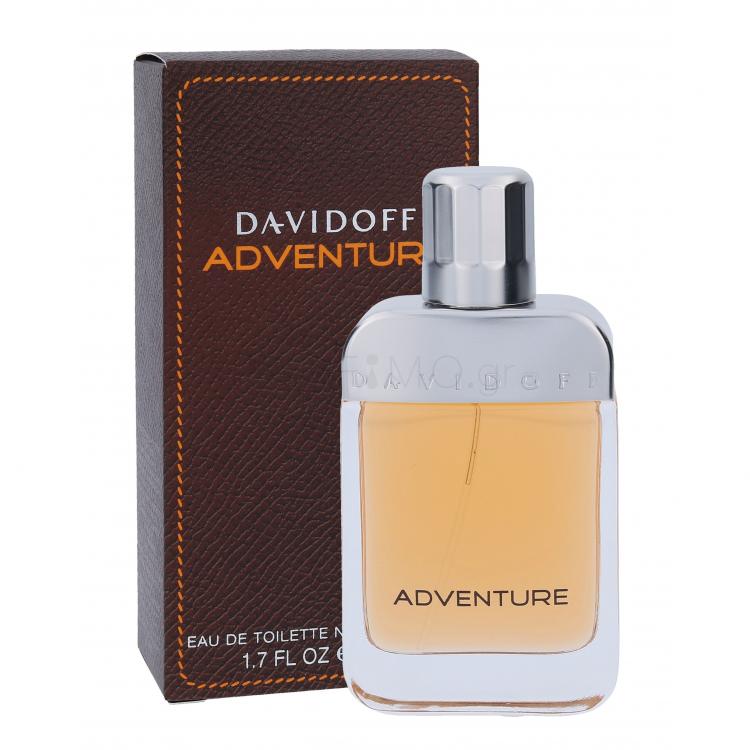 Davidoff Adventure Eau de Toilette για άνδρες 50 ml
