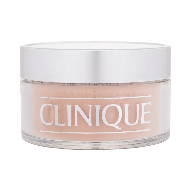 Clinique Blended Face Powder Πούδρα για γυναίκες 25 gr Απόχρωση 04 Transparency 4