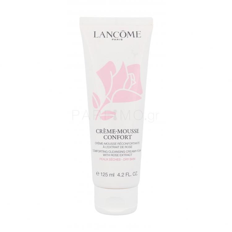 Lancôme Creme-Mousse Confort Κρέμα καθαρισμού για γυναίκες 125 ml