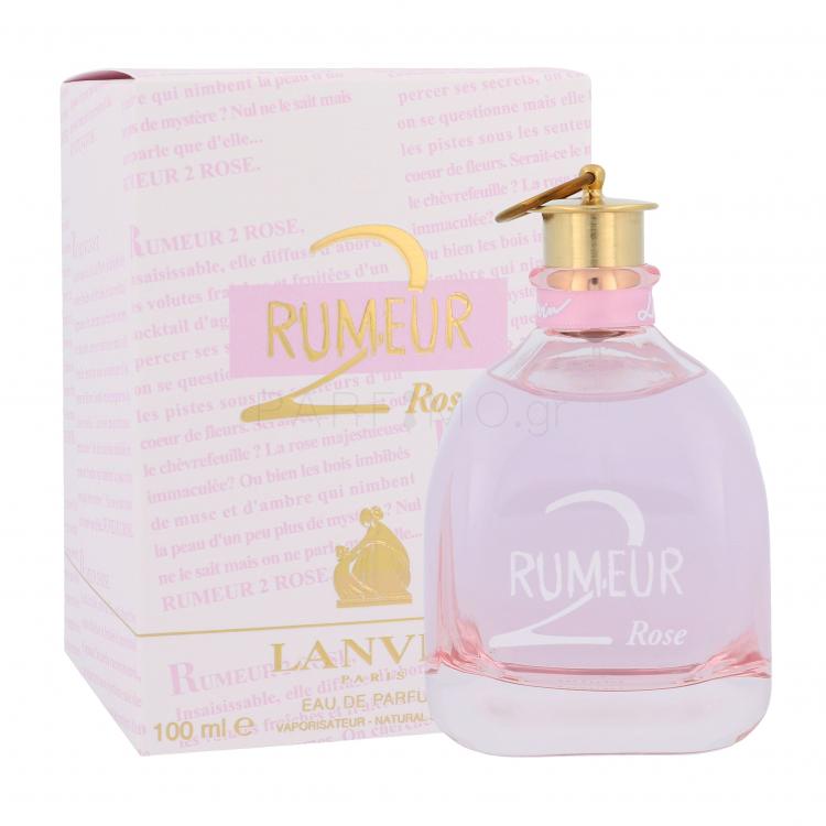 Lanvin Rumeur 2 Rose Eau de Parfum για γυναίκες 100 ml