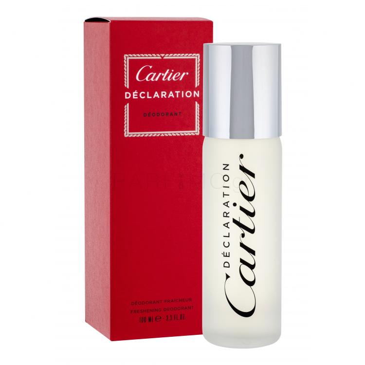 Cartier Déclaration Αποσμητικό για άνδρες 100 ml