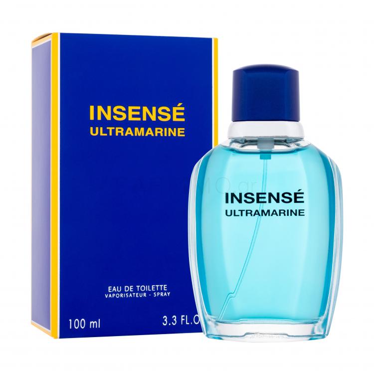Givenchy Insense Ultramarine Eau de Toilette για άνδρες 100 ml