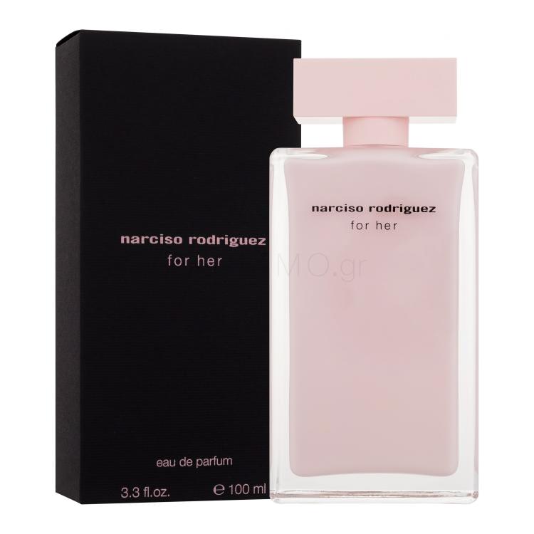 Narciso Rodriguez For Her Eau de Parfum για γυναίκες 100 ml