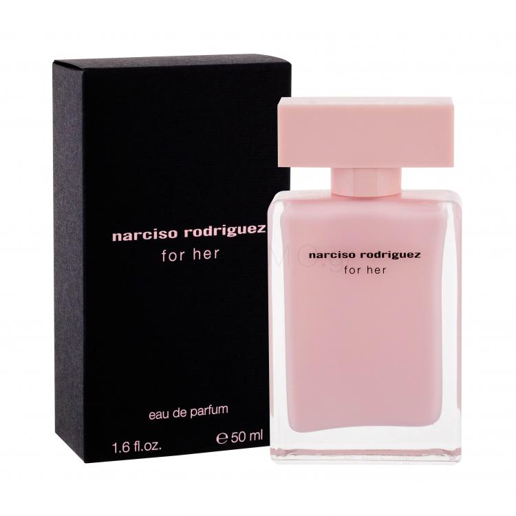 Narciso Rodriguez For Her Eau de Parfum για γυναίκες 50 ml
