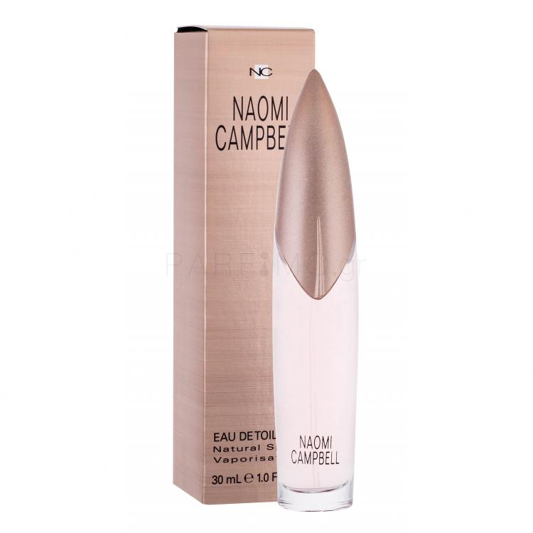 Naomi Campbell Naomi Campbell Eau de Toilette για γυναίκες 30 ml