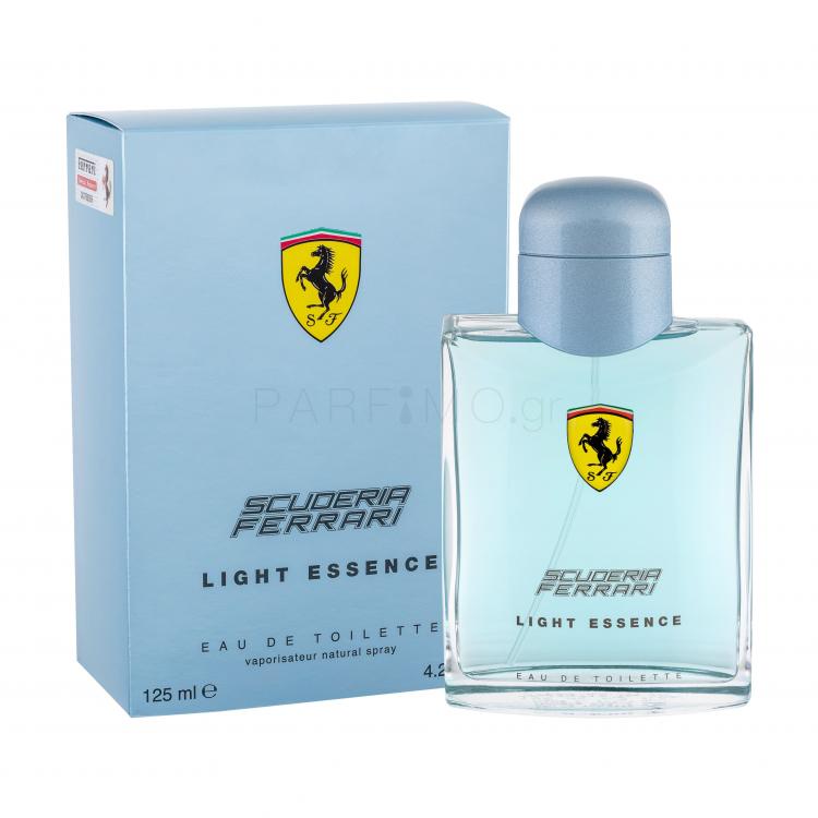 Ferrari Scuderia Ferrari Light Essence Eau de Toilette για άνδρες 125 ml