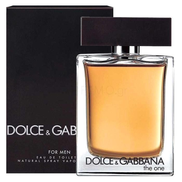 Dolce&amp;Gabbana The One Eau de Toilette για άνδρες 50 ml TESTER