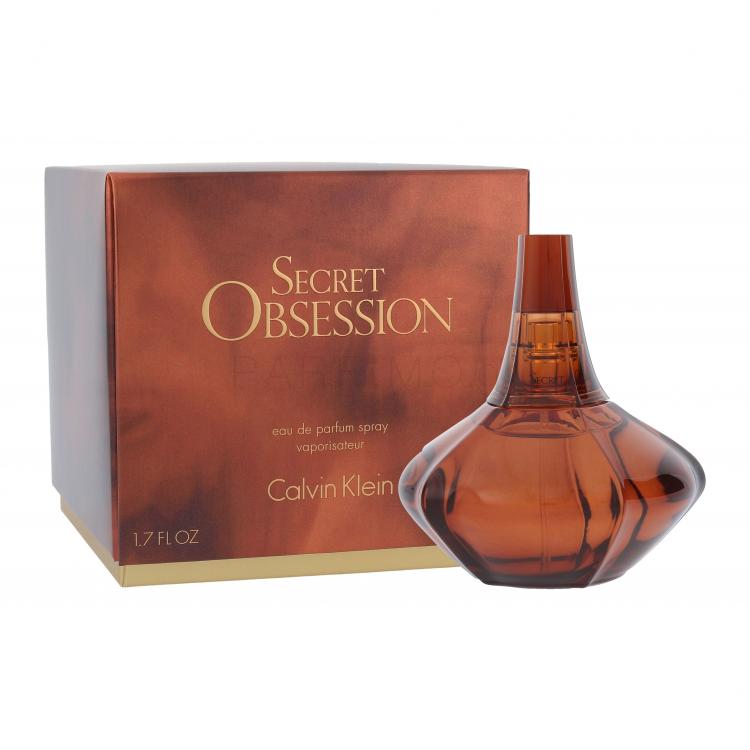 Calvin Klein Secret Obsession Eau de Parfum για γυναίκες 50 ml