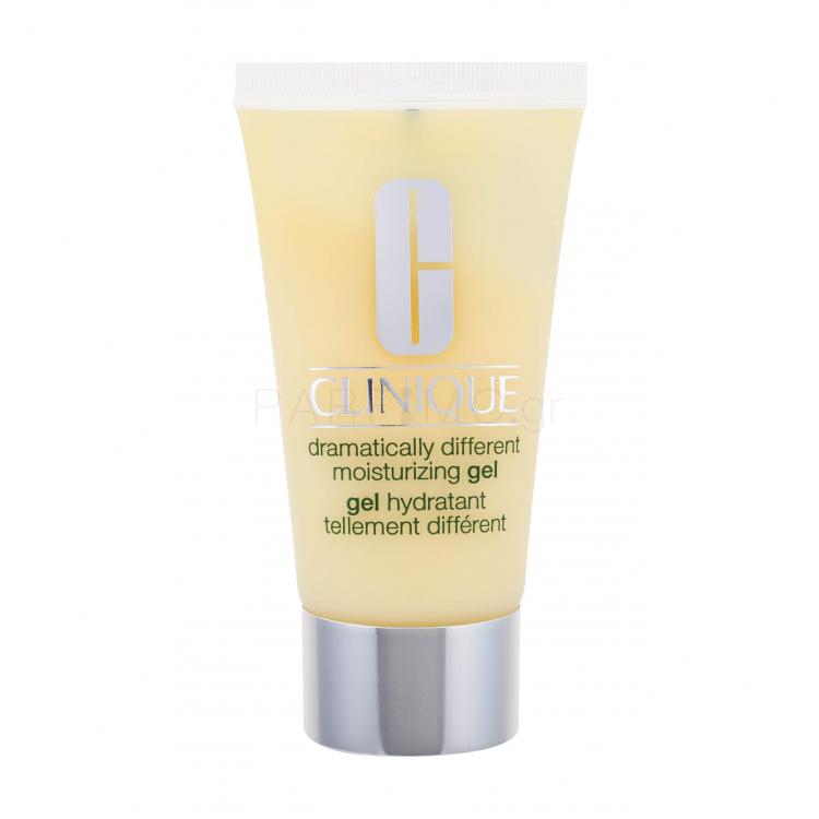 Clinique Dramatically Different Moisturizing Gel Τζελ προσώπου για γυναίκες Σετ