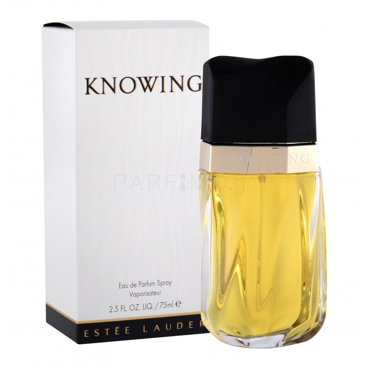Estée Lauder Knowing Eau de Parfum για γυναίκες 75 ml