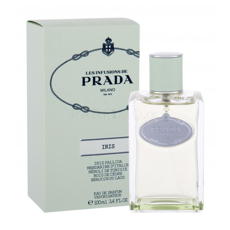 Prada Infusion D´ Iris Eau de Parfum για γυναίκες 100 ml