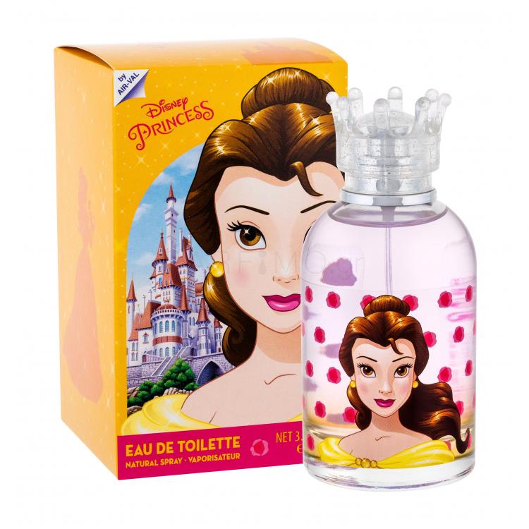 Disney Princess Belle Eau de Toilette για παιδιά 100 ml