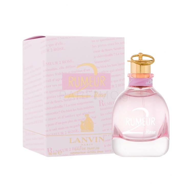 Lanvin Rumeur 2 Rose Eau de Parfum για γυναίκες 50 ml
