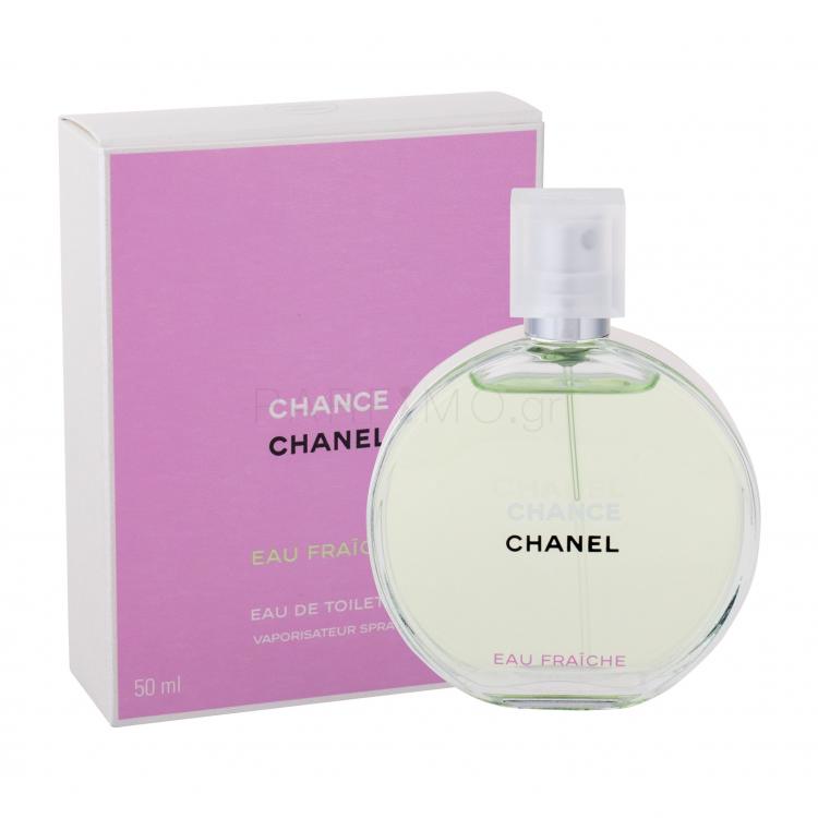 Chanel Chance Eau Fraîche Eau de Toilette για γυναίκες 50 ml