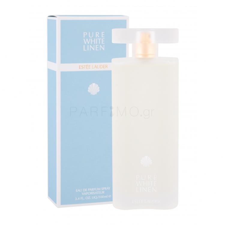 Estée Lauder Pure White Linen Eau de Parfum για γυναίκες 100 ml